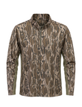 Wanderer 1/4 Zip: Mossy Oak Original Bottomland