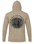 Camp Hoodie: Lab In Reeds