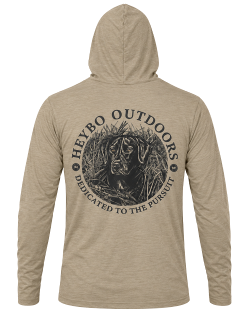 Camp Hoodie: Lab In Reeds