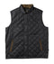 Warner Quilted Vest: Navy csp-variant-img