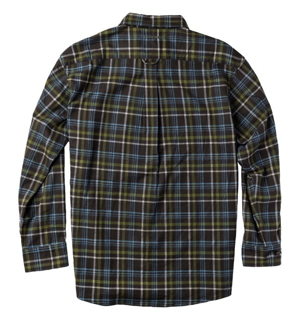 Stonecamp Flannel: Sierra