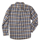 Stonecamp Flannel Shirt: Licorice