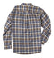 Stonecamp Flannel Shirt: Licorice