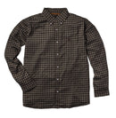 Spence Dress Shirt: Brick