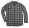 Tindall Dress Shirt: Heather Black