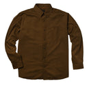 Covington Dress Shirt: Tobacco