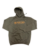 Field Staff Hoodie: Moss