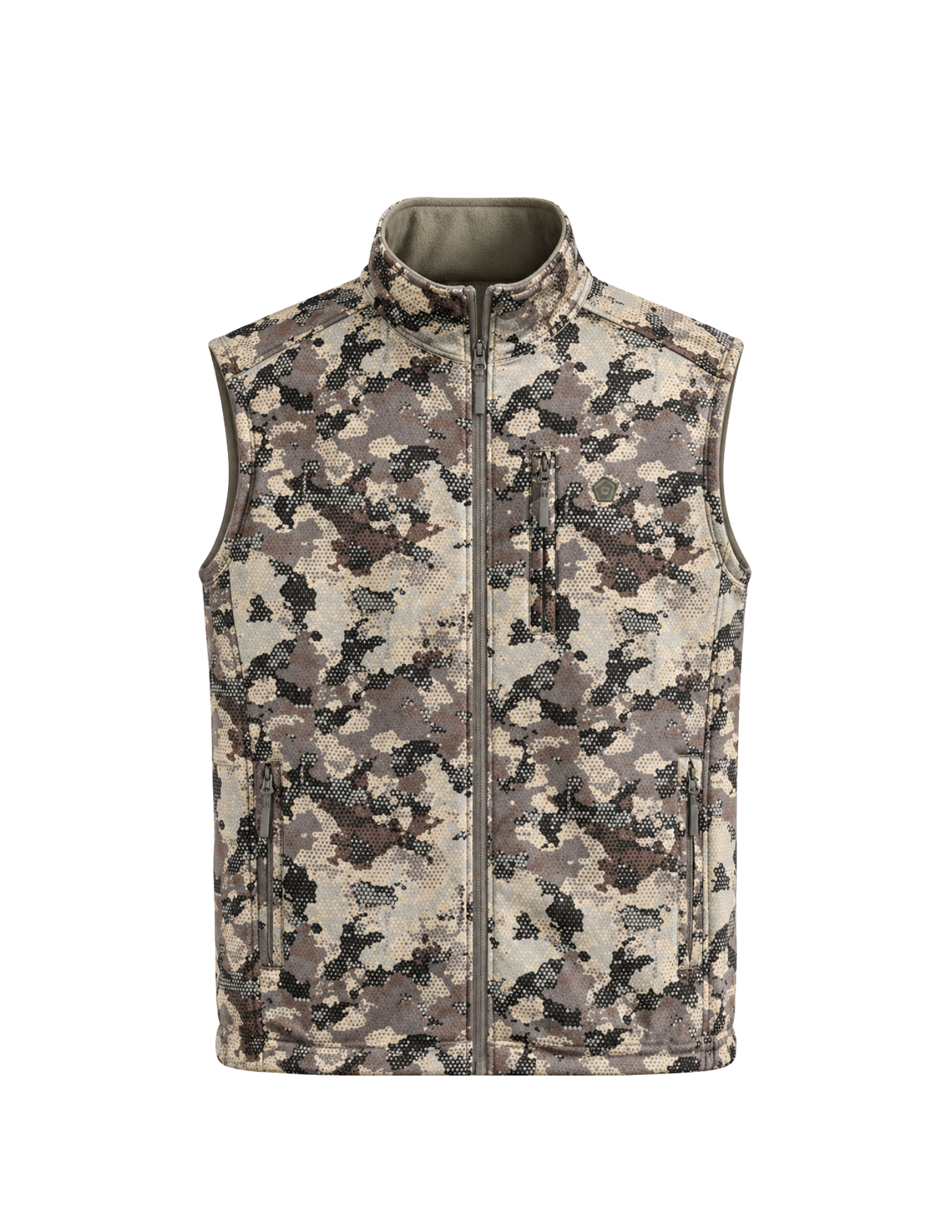 Evterra Tor Vest: Mons Camo