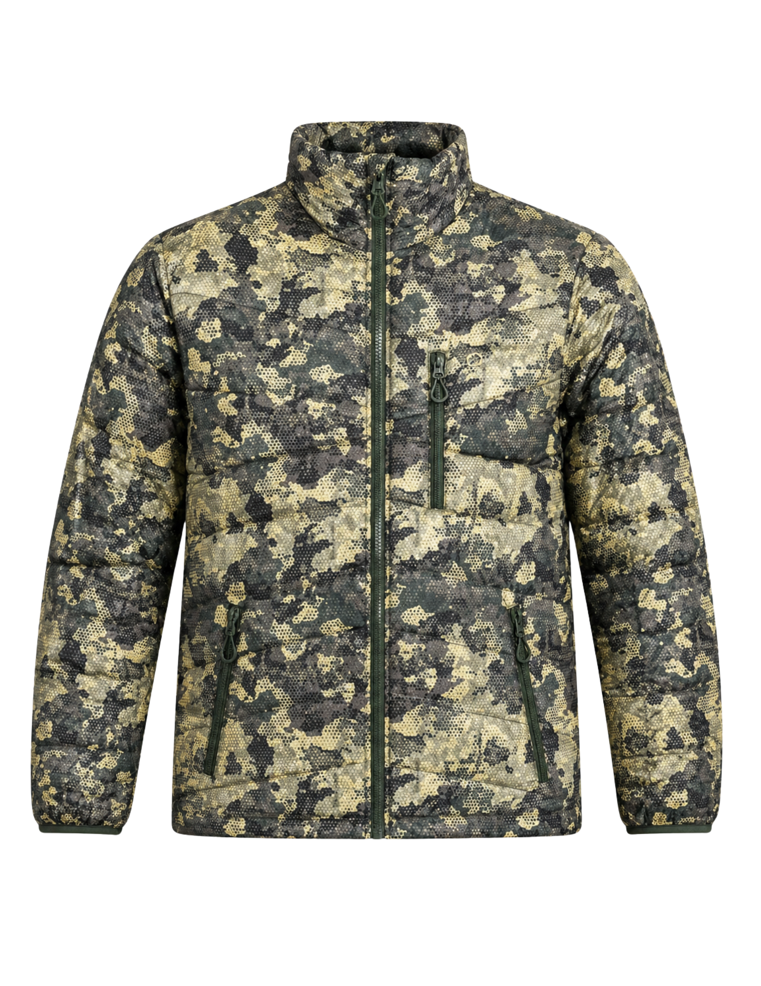 Evterra Barranco Jacket: Silvae