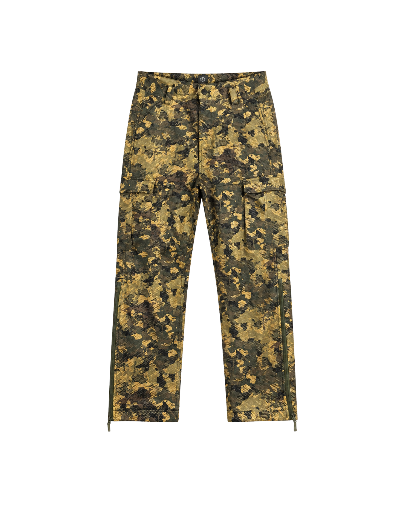 Evterra Silentous Pants: Silvae