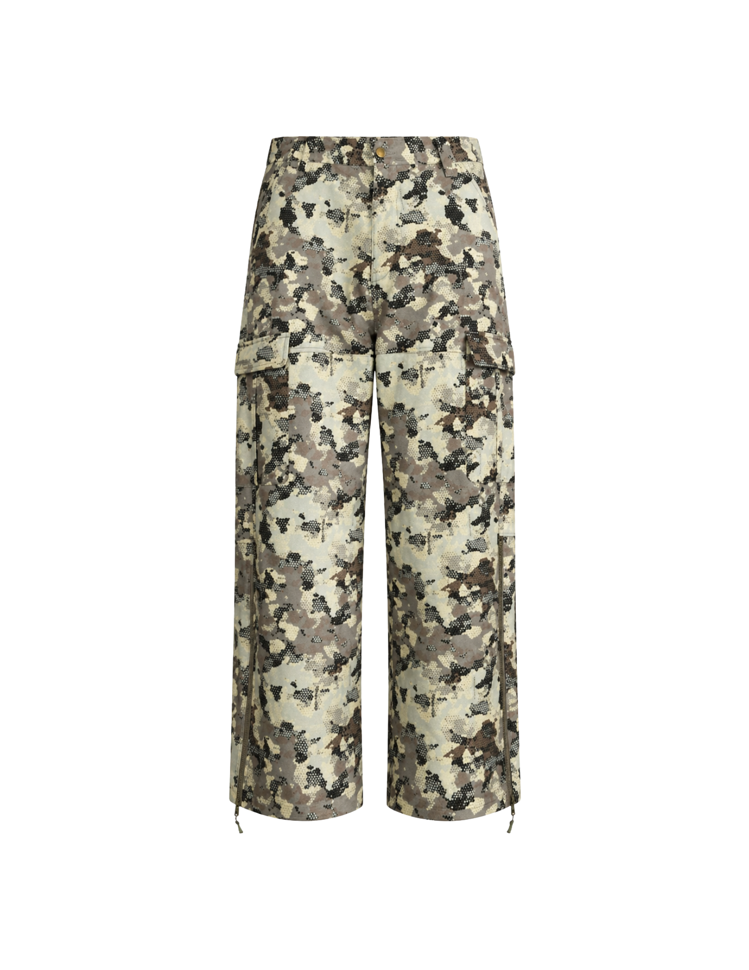 Evterra Silentous Pants: Mons Camo