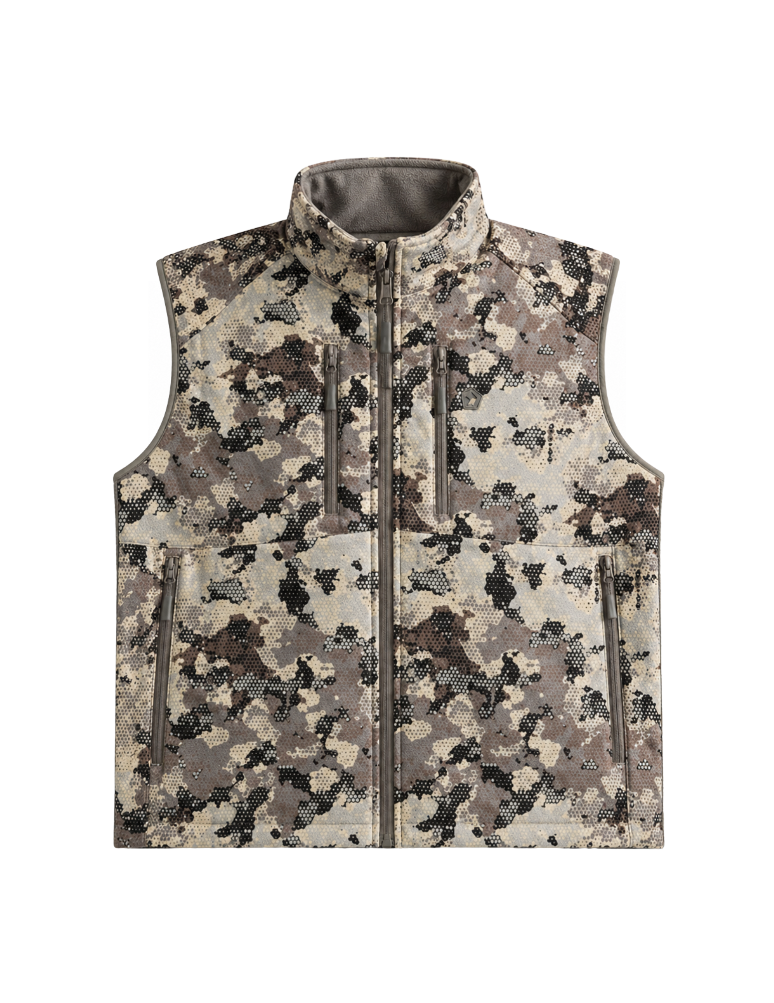 Evterra Silentous Vest: Mons Camo
