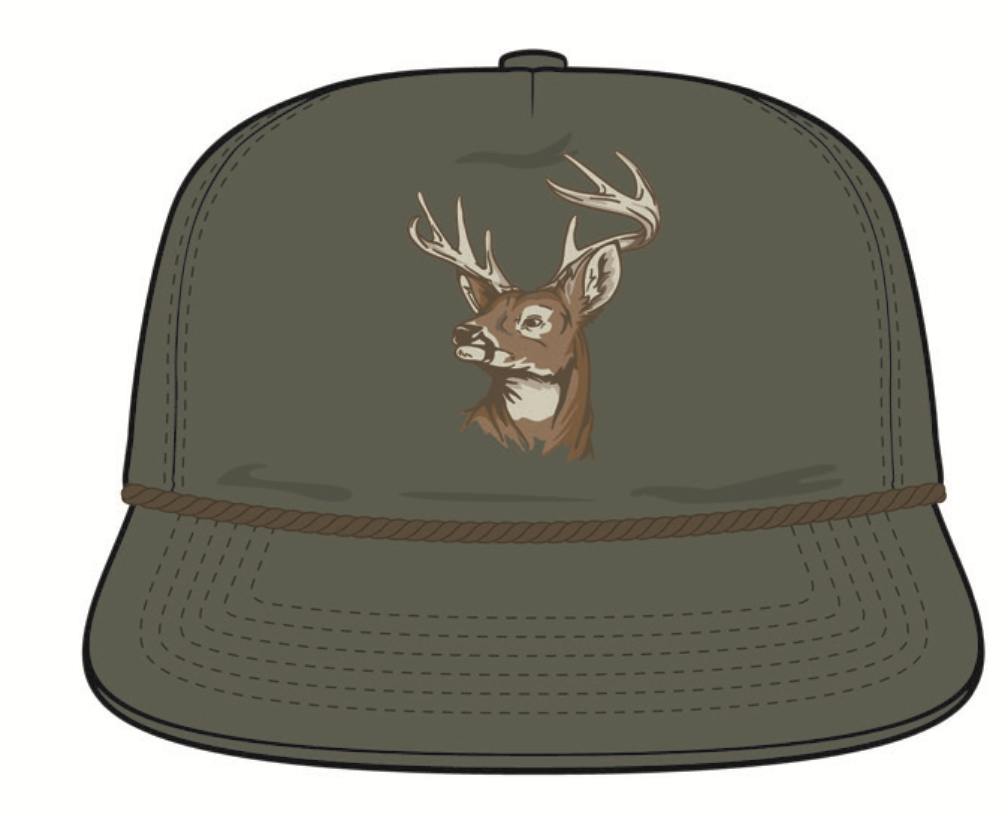 Game Series Deer Hat