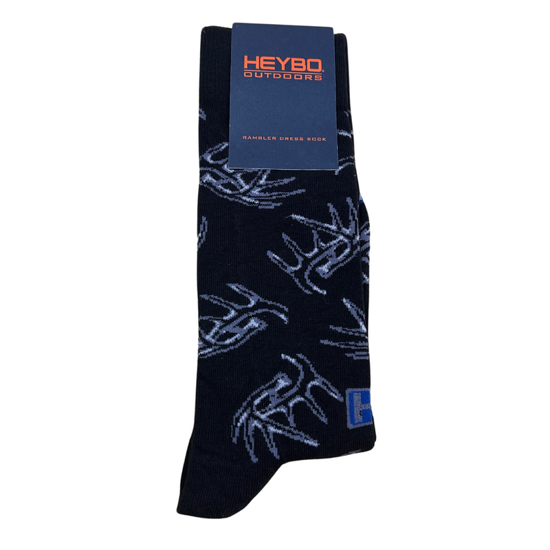 Rambler Sock : Antlers II