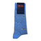 Rambler Sock: Della Blue Marlin