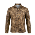 Wanderer 1/4 Zip: Realtree Max 7