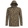 Oceanside Hoodie: Mossy Oak Bottomland