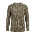 Oceanside Crewneck: Mossy Oak Bottomland