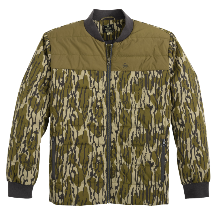 Prairie Bomber: Mossy Oak Bottomland