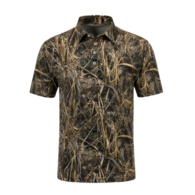 Range Polo: Realtree Max 7