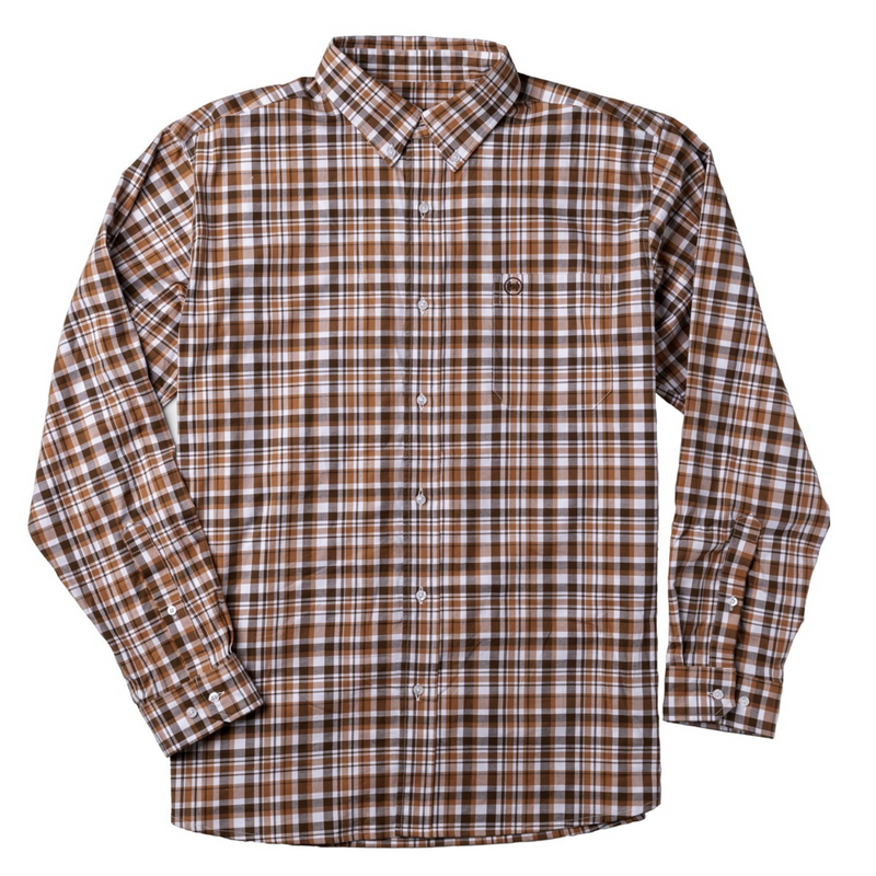 Creekside Dress Shirt: Aragon