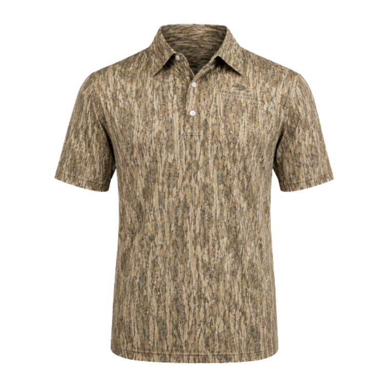 Range Polo: Original Bottomland