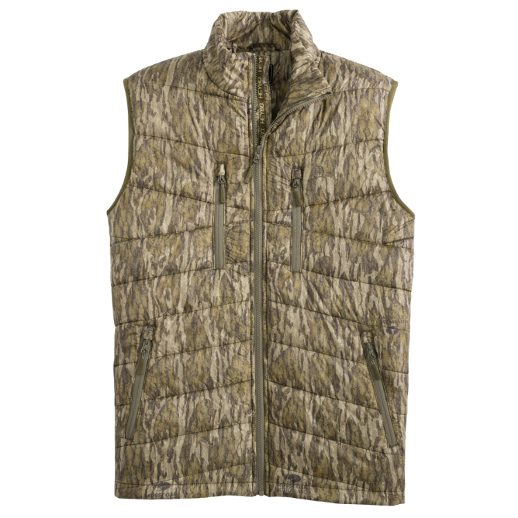 Open Country Vest: Mossy Oak Bottomland