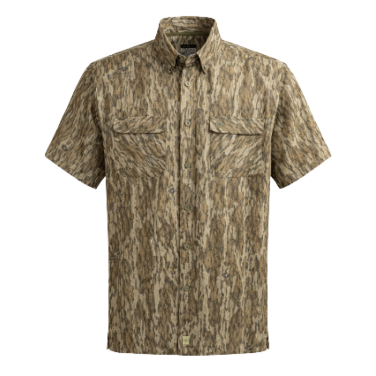 Outfitter Short Sleeve Shirt: Bottomland