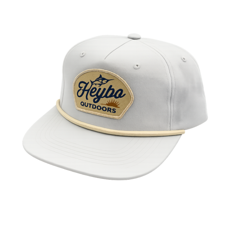 Heybo Sailfish Patch Hat GR