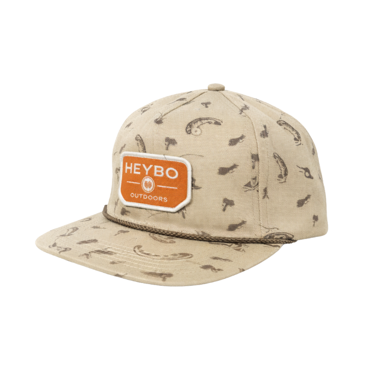Fly Time Rope Hat