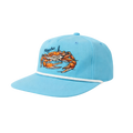 Crab Rope Hat