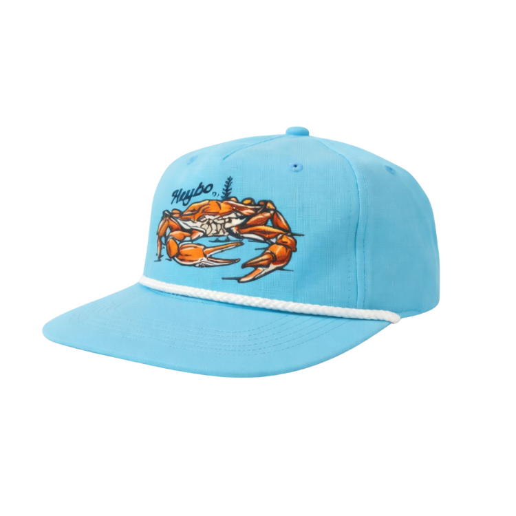Crab Rope Hat