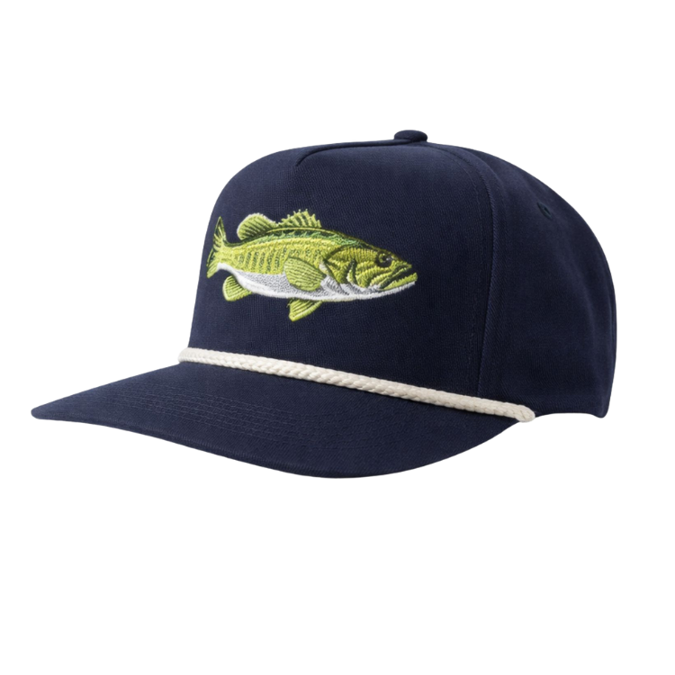 Game Series Bass Hat
