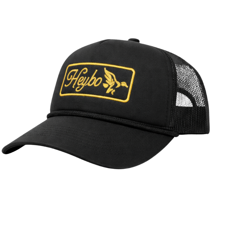 Landing Meshback Trucker