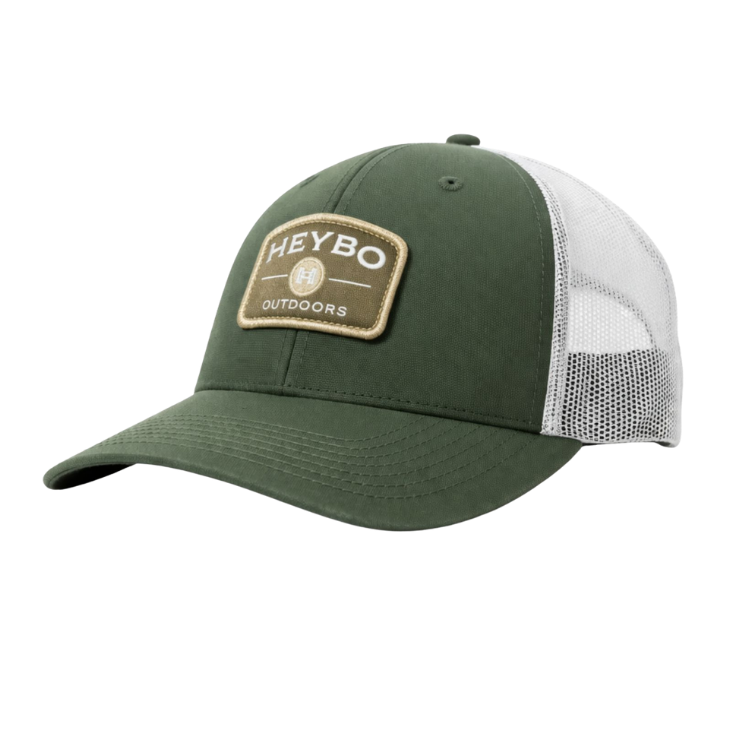 Icon Patch Trucker