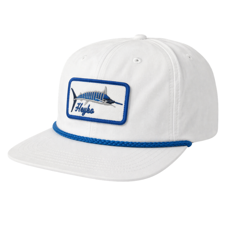 Mahi Rope Hat