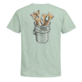 Red Drum Bucket