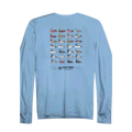Duck Chart Long Sleeve