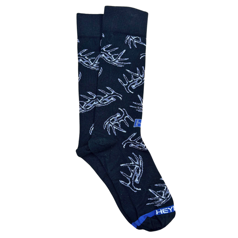 Rambler Sock : Antlers II