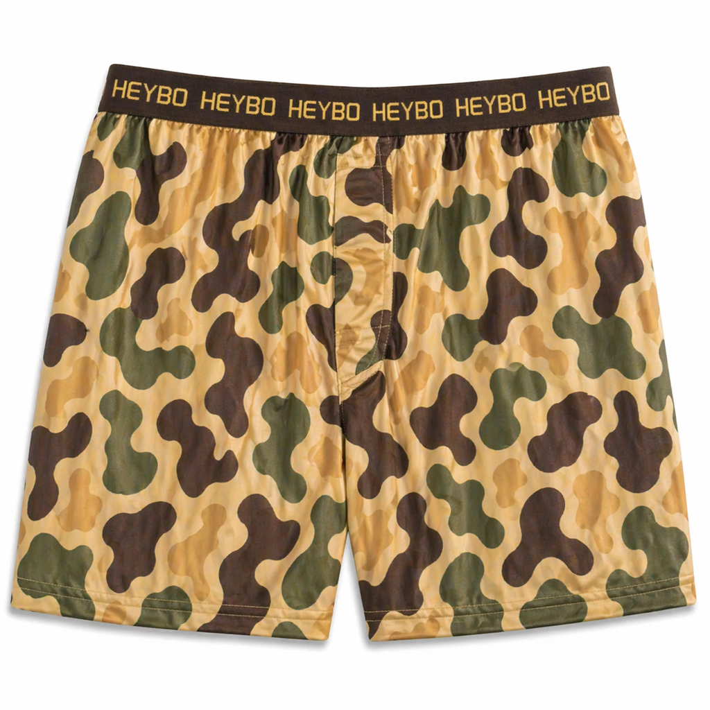 Performance Boxers: Traditions Camo