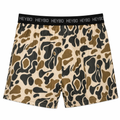 Performance Boxer: Heybo Traditions Camo Olive