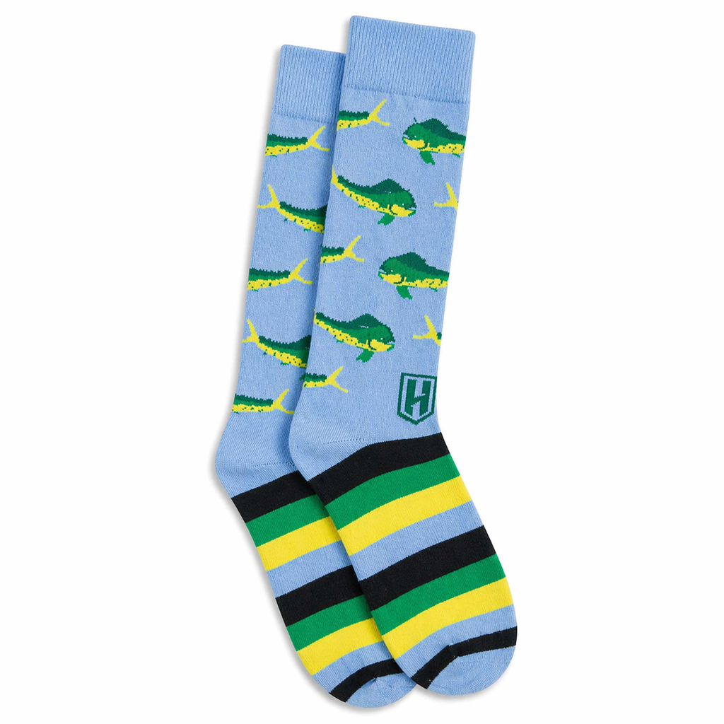 Rambler Sock: Mahi Della