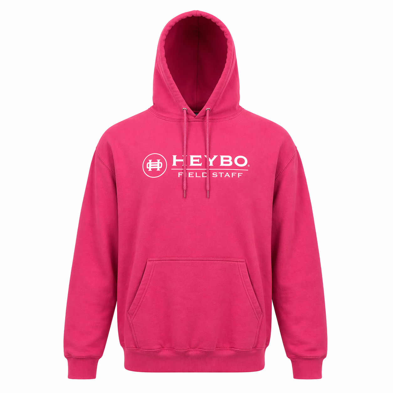 Field Staff Hoodie: Sangria