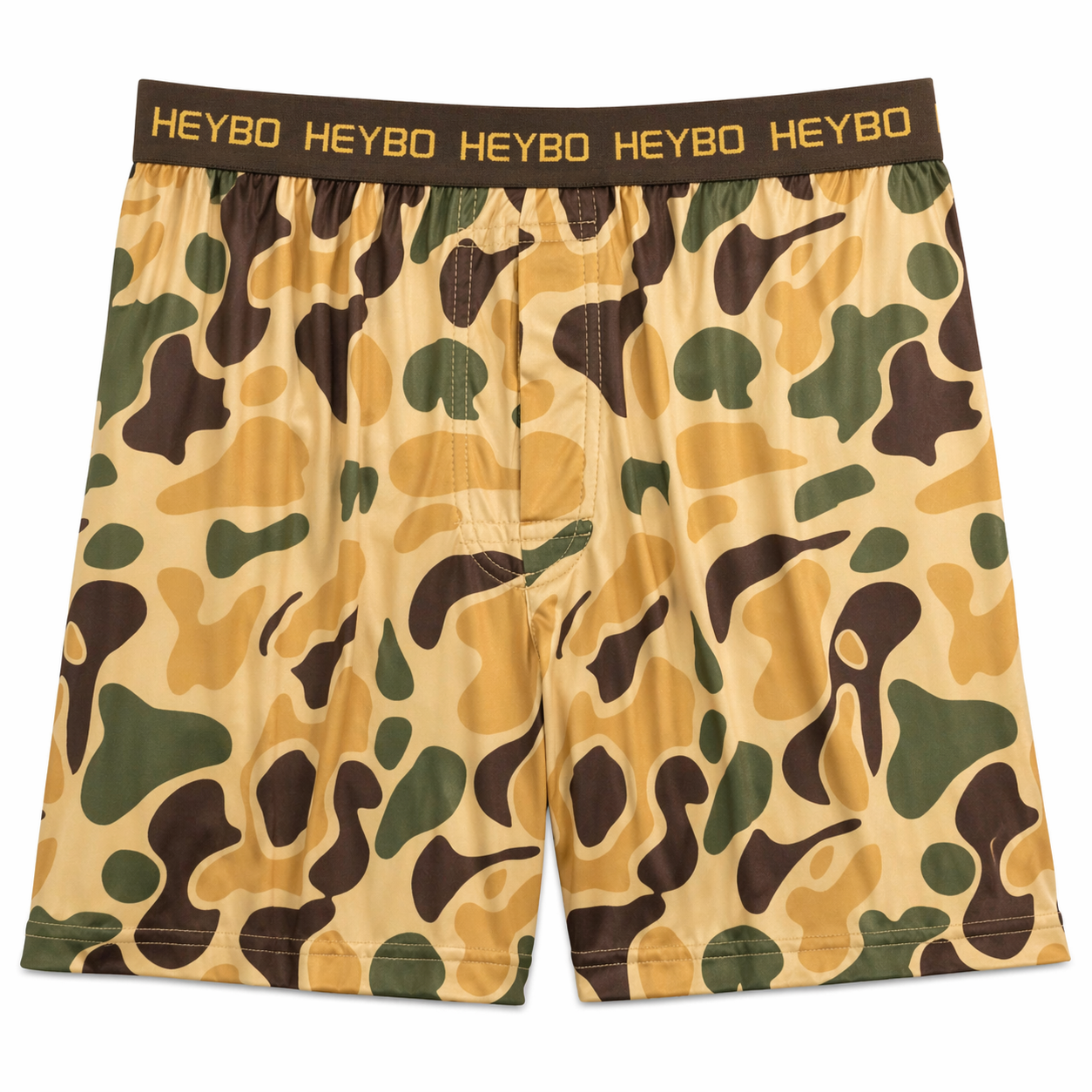 Boxer Briefs: Old Camo
