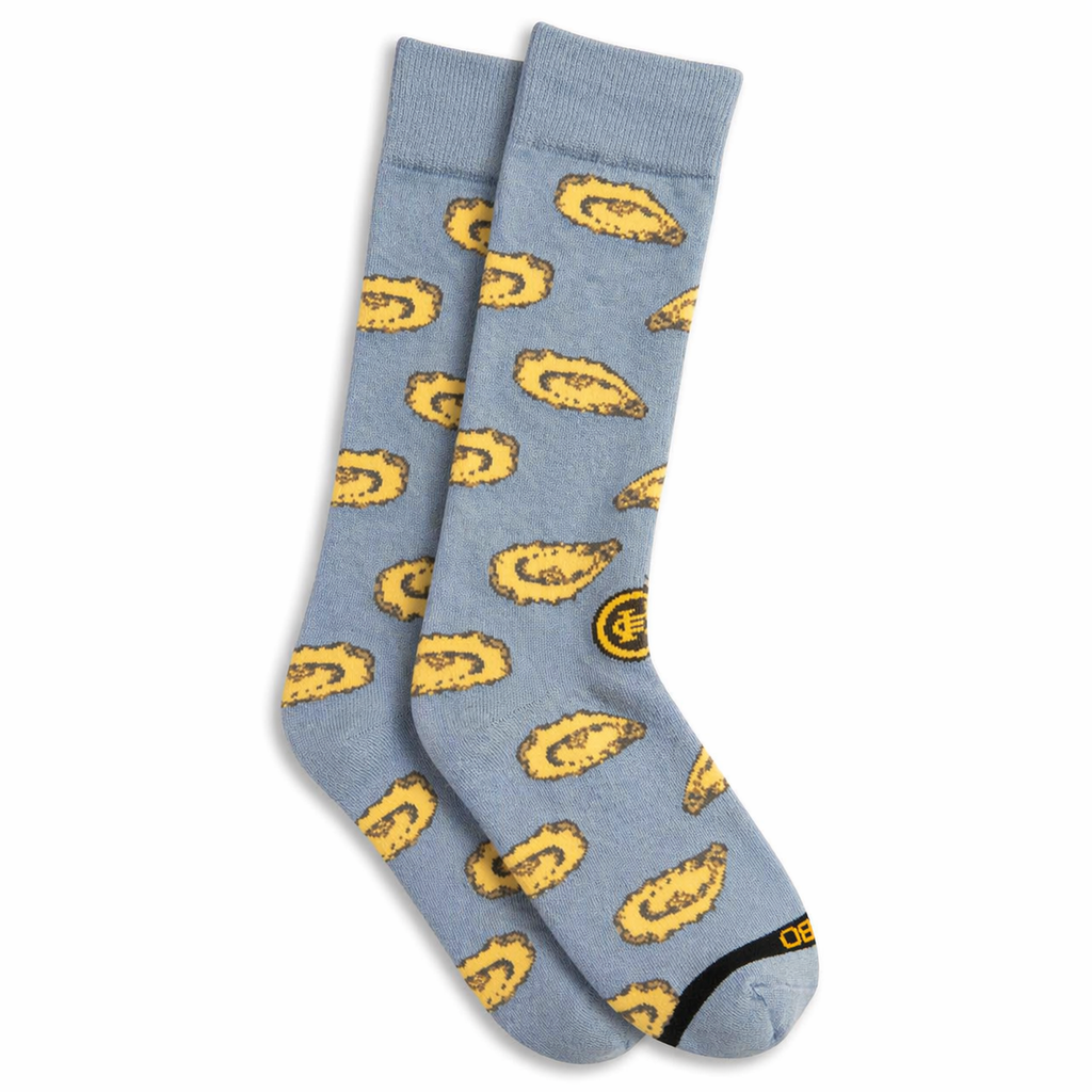 Rambler Socks: Half Shell
