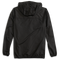 Leeward Hooded Jacket: Black