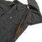 Plainsman Jack Shirt: Charcoal