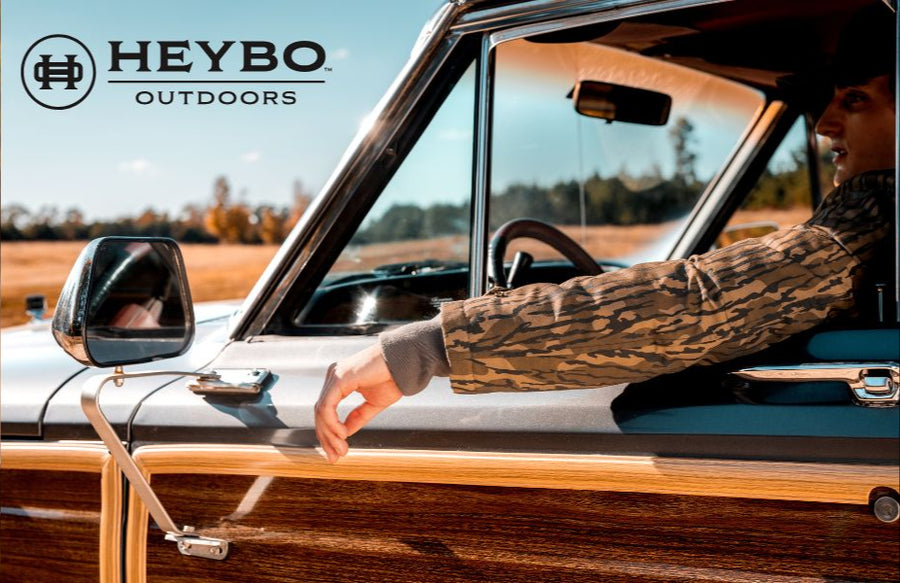 Heybo Outdoors | Clothing Designed To Match Your Lifestyle