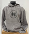 Icon Hoodie: Grey csp-variant-img