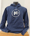 Icon Hoodie: Navy csp-variant-img